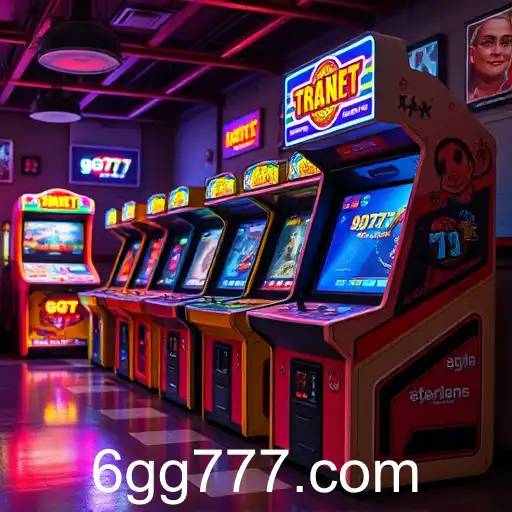 Unlocking the Excitement of Arcade Games: Exploring the 'gg777' Phenomenon