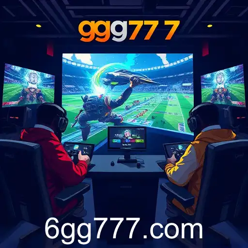 Emerging Trends in Online Gaming: The Rise of gg777