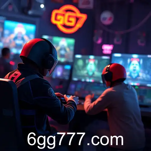 The Rise of GG777: A Digital Revolution in Gaming
