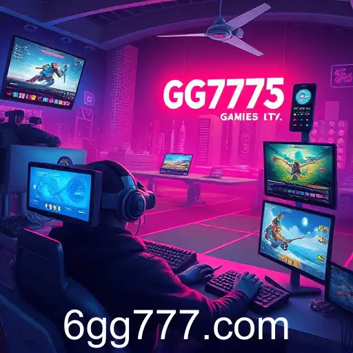 The Rise of GG777 in the Gaming Landscape
