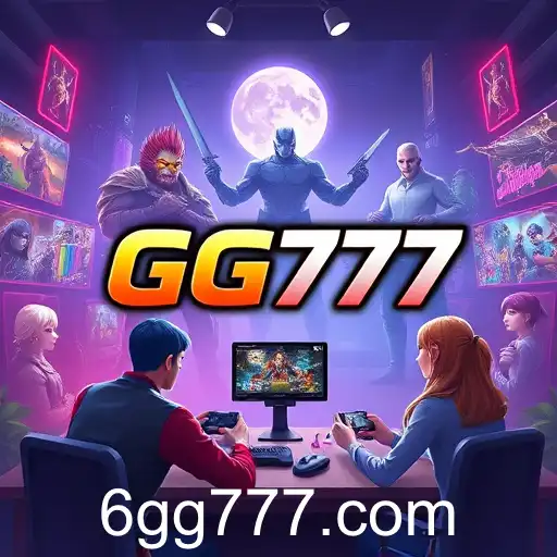 The Rise of gg777 in Online Gaming