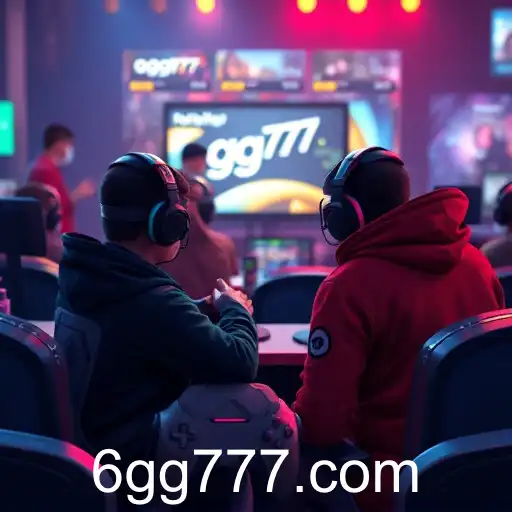 The Rise of Online Gaming Platforms: A Focus on GG777