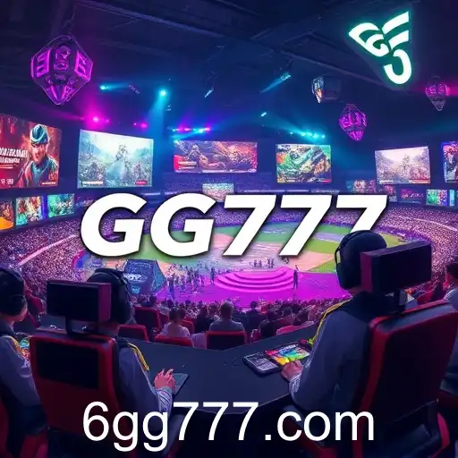 Gaming in the Spotlight: The Rise of GG777