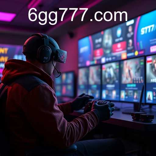 The Evolution of Online Gaming: A Spotlight on gg777