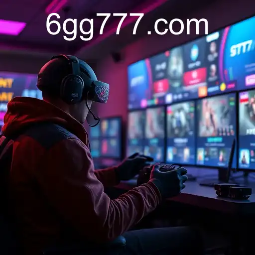 The Evolution of Online Gaming: A Spotlight on gg777