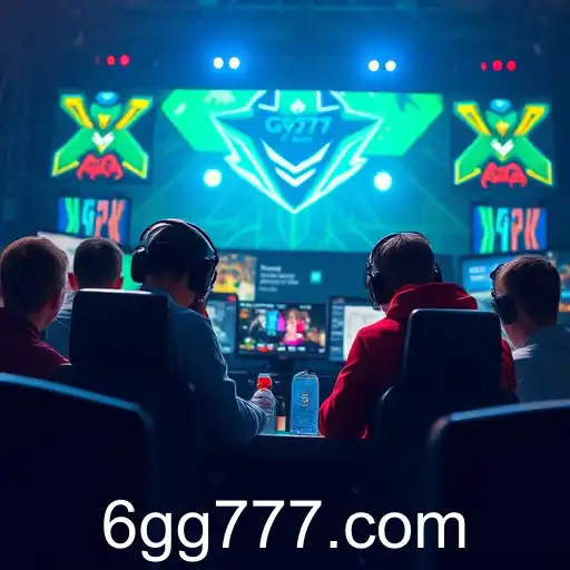 Revolutionizing Online Gaming: The Rise of GG777