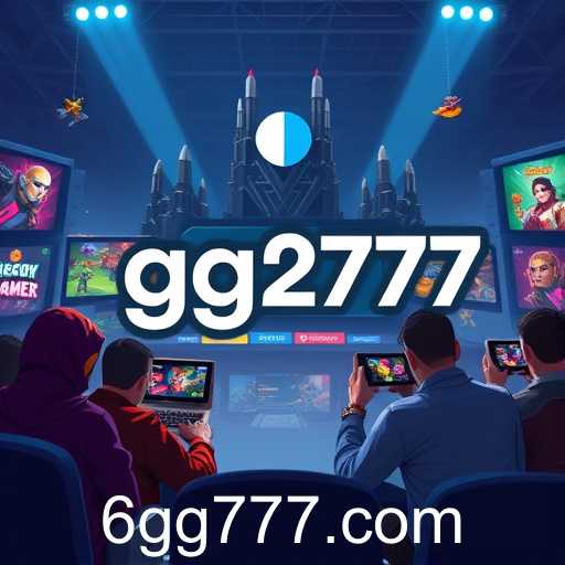 Gaming Platforms Revolutionized by gg777
