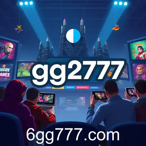Gaming Platforms Revolutionized by gg777