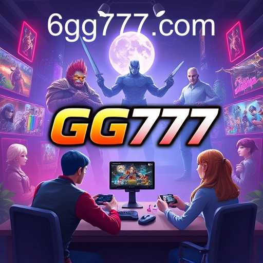 The Rise of gg777 in Online Gaming