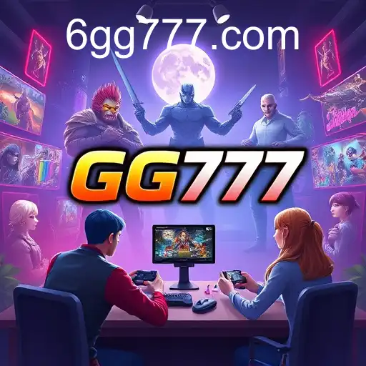 The Rise of gg777 in Online Gaming