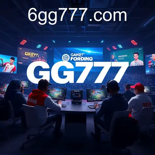 The Rise of GG777 Website in Gaming Culture
