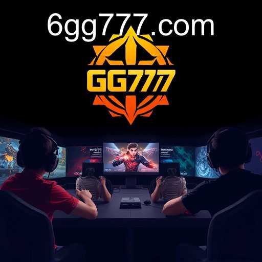 Revolution in Online Gaming: The Rise of gg777