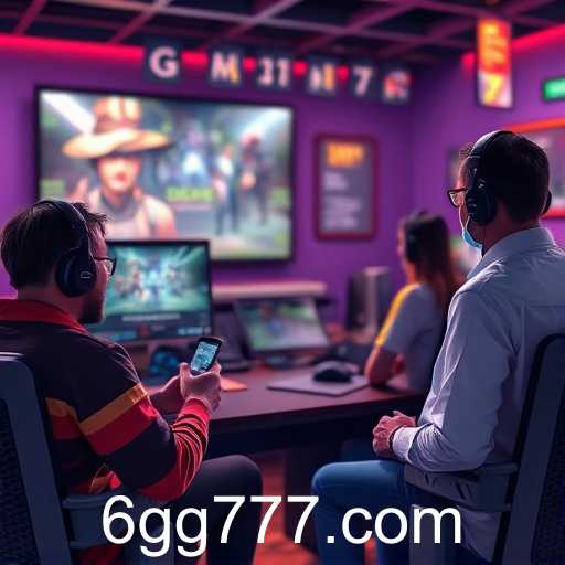 The Rise of GG777 in Online Gaming