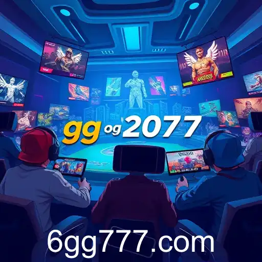 The Rise of gg777: Gaming's New Frontier