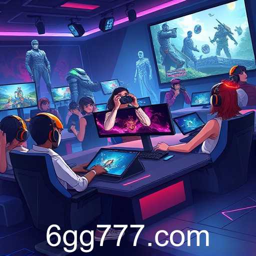 Rise of Online Gaming Platforms