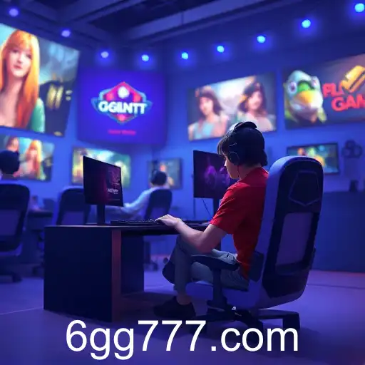 The Rise of Online Gaming Platforms: A Focus on GG777