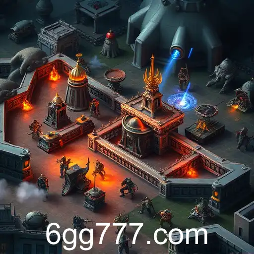 Exploring the Engaging World of Strategy Games: A Dive into the Tactical Arena